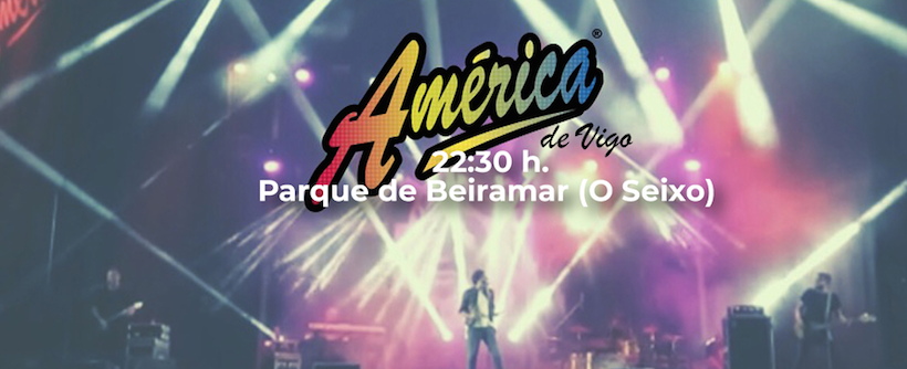 Fechas grupo america de vigo